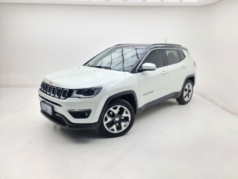 Jeep COMPASS LONGITUDE 2.0 4x2 Flex 16V Aut.