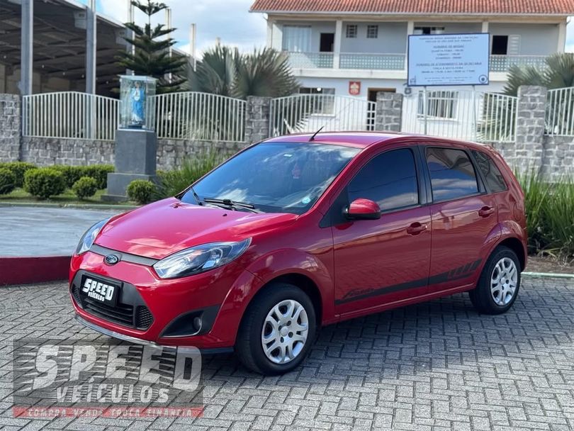 Ford Fiesta 1.6 8V Flex/Class 1.6 8V Flex 5p