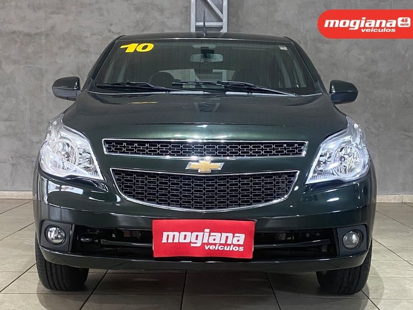 Chevrolet AGILE LTZ 1.4 MPFI 8V FlexPower 5p