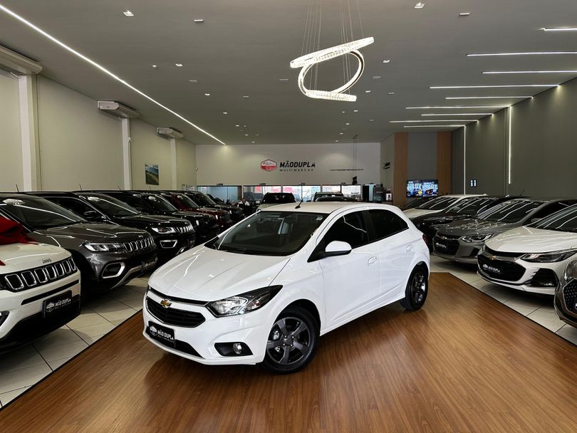 Chevrolet ONIX HATCH LTZ 1.4 8V FlexPower 5p Mec.
