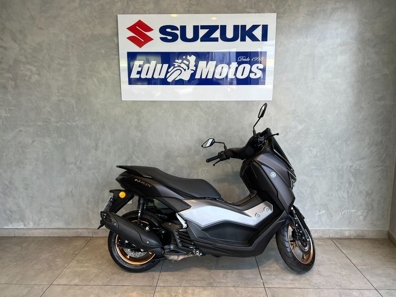YAMAHA NMAX Connected 160 ABS