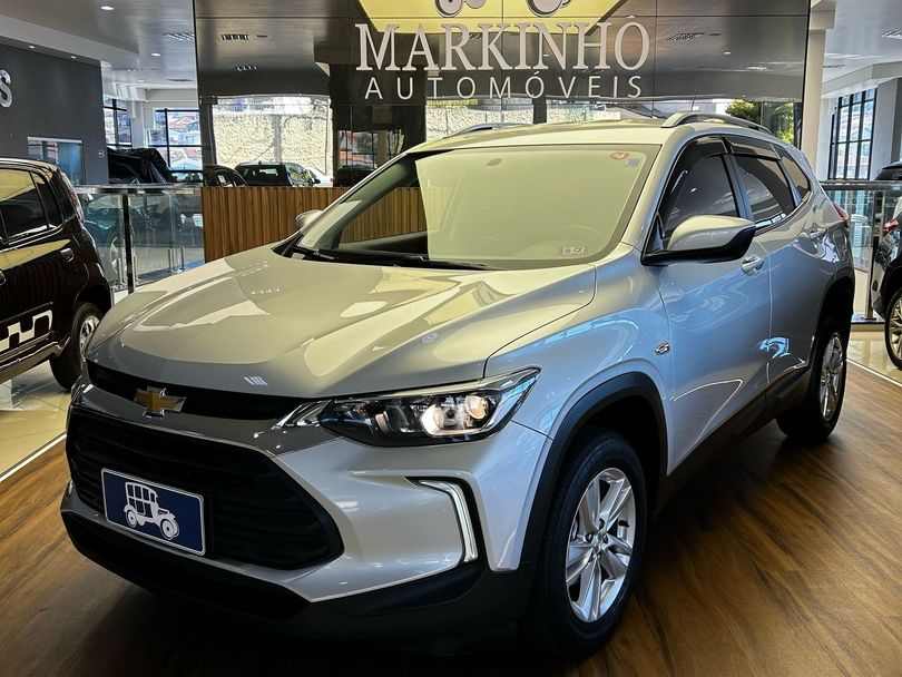 Chevrolet TRACKER LT 1.0 Turbo 12V Flex Aut.