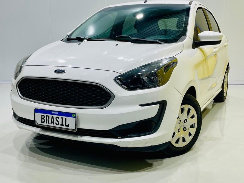 Ford Ka 1.0 SE/SE Plus TiVCT Flex 5p