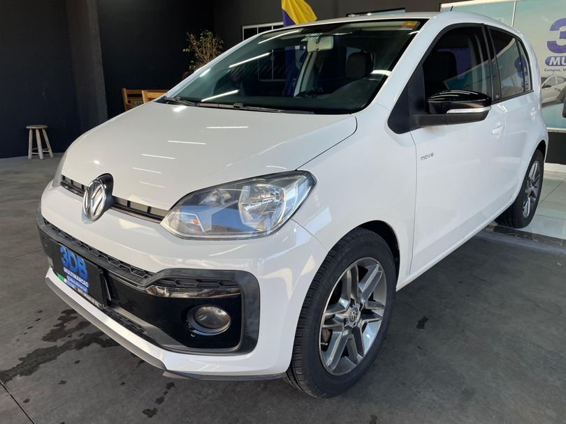 VolksWagen up! move 1.0 Total Flex 12V 5p