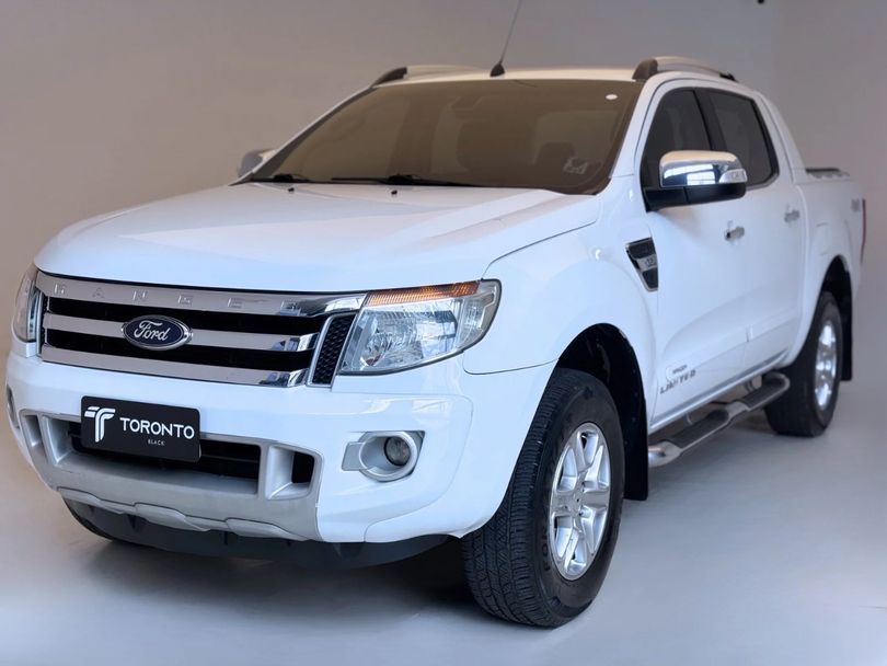 Ford Ranger Limited 3.2 4x4 CD Diesel Aut.