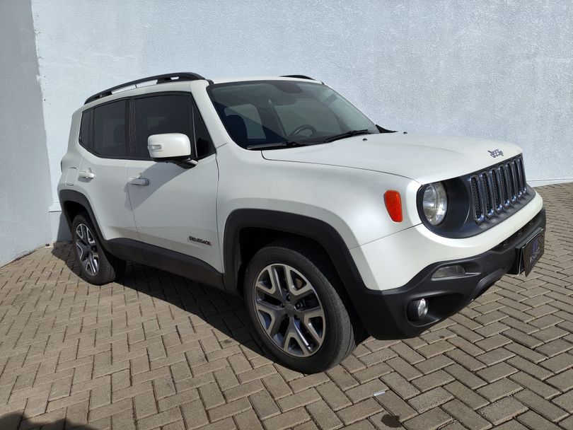 Jeep Renegade Longitude 2.0 4x4 TB Diesel Aut