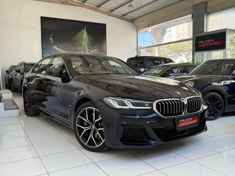 BMW 530e M Sport 2.0 Turbo Híbrido Aut.