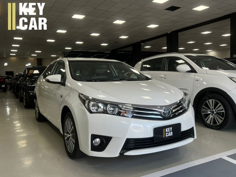 Toyota Corolla XEi 2.0 Flex 16V Aut.