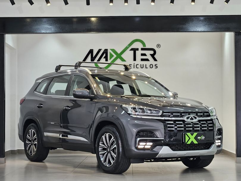 Caoa Chery Tiggo 8 TXS 1.6 16V TGDi Aut.