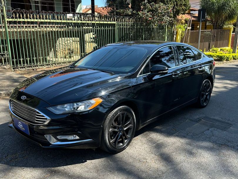 Ford Fusion SEL 2.0 Ecobo. 16V 248cv Aut.