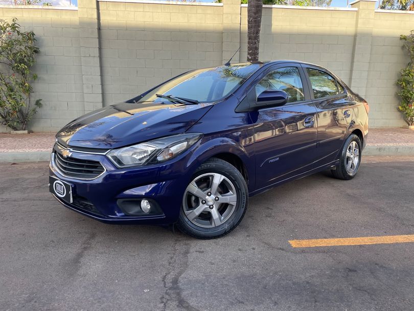 Chevrolet PRISMA Sed. LTZ 1.4 8V FlexPower 4p