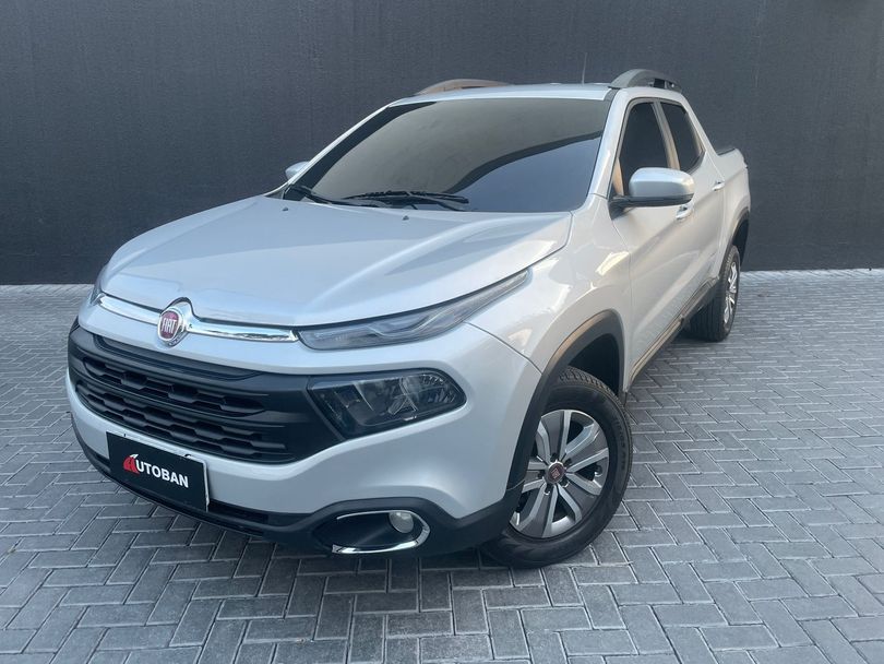 Fiat Toro Freedom 1.8 16V Flex Aut.