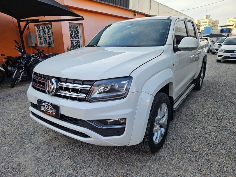 VolksWagen AMAROK High.CD 2.0 16V TDI 4x4 Dies. Aut