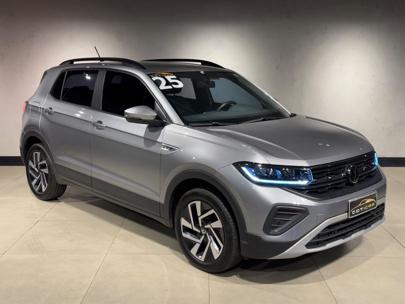 VolksWagen T-Cross Comfortline 1.0 TSI Flex 5p Aut.