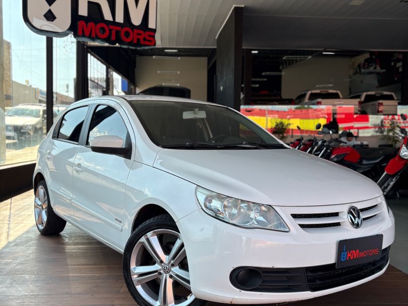VolksWagen Gol City (Trend)/Titan 1.0 T. Flex 8V 4p