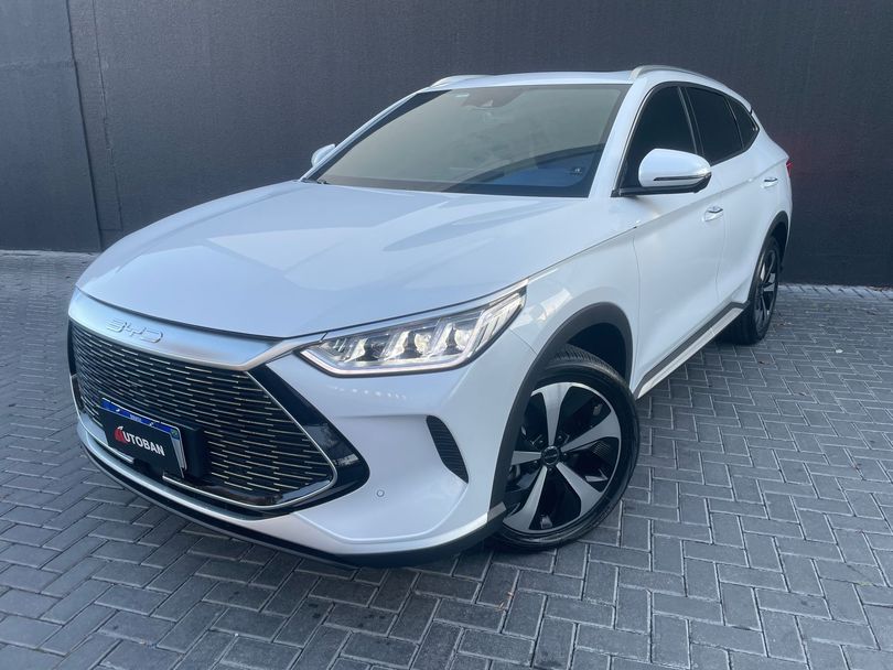 BYD Song Plus (Hibrido)