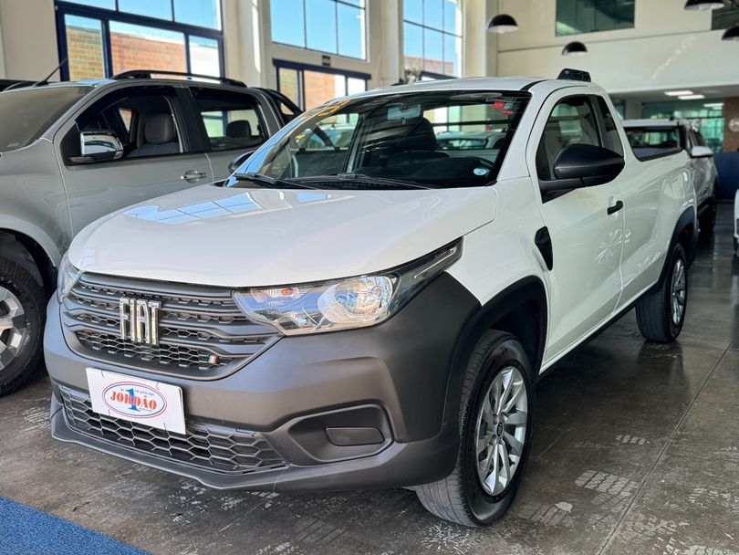 Fiat Strada Endurance 1.4 Flex 8V CS Plus