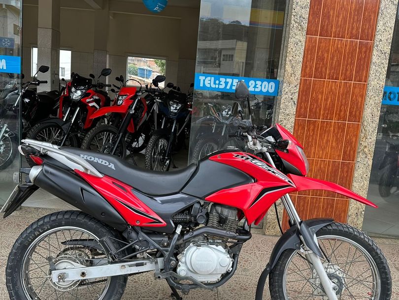 HONDA NXR 125 BROS ES