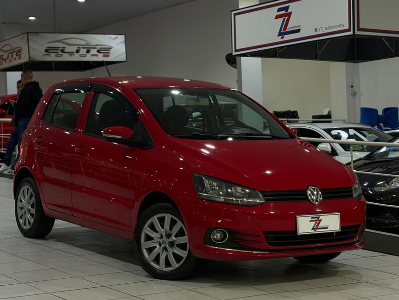 VolksWagen Fox Trendline 1.0 Flex 12V 5p