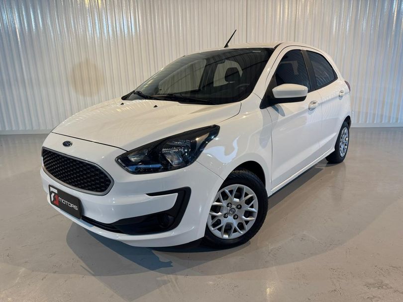 Ford Ka 1.0 SE/SE Plus TiVCT Flex 5p