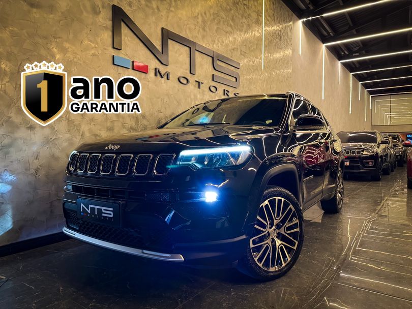 Jeep COMPASS LIMITED T270 1.3 TB 4x2 Flex Aut