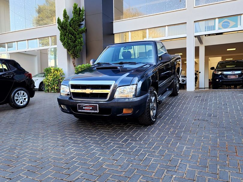 Chevrolet S10 P-Up Colina 2.8 TDI 4x2/4x4 CS Dies.