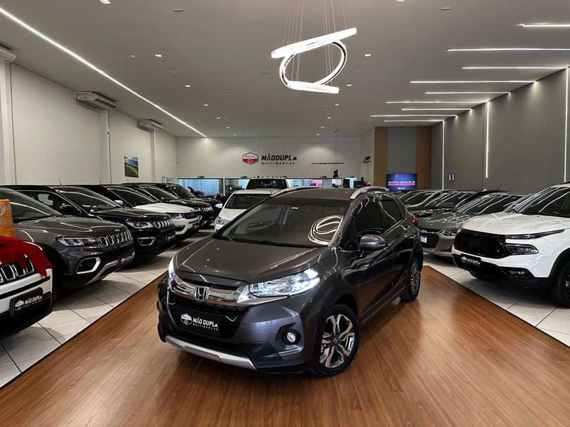 Honda WR-V EXL 1.5 Flexone 16V 5p Aut.