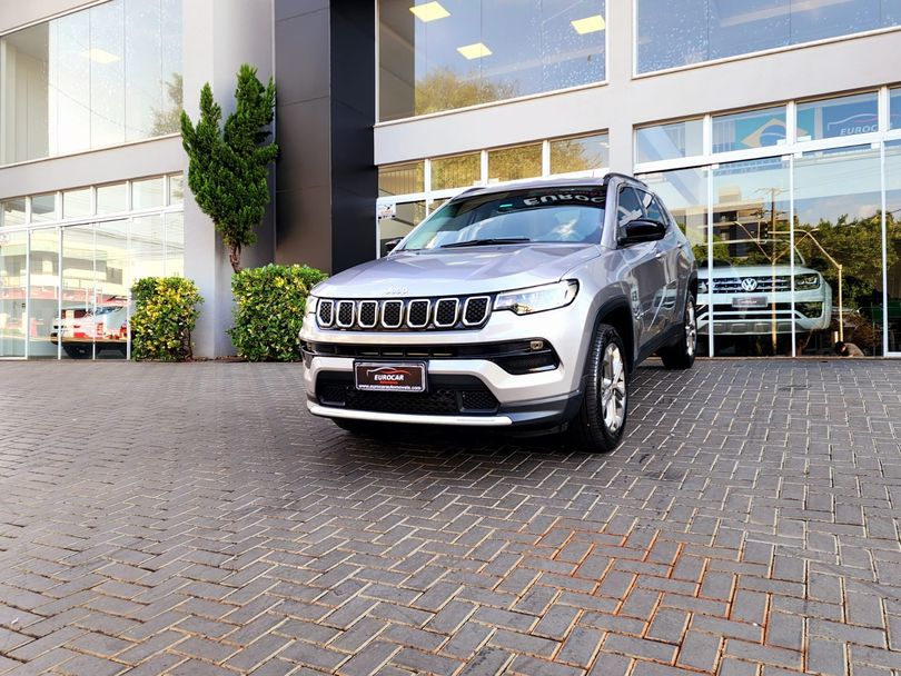 Jeep COMPASS LONG. T270 1.3 TB 4x2 Flex Aut.
