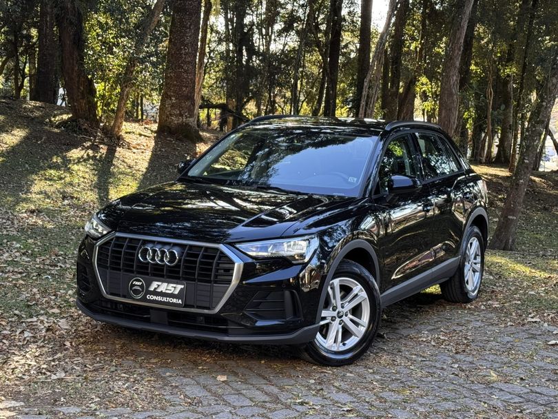 Audi Q3 Prest. 1.4 TFSI Flex/Prest. S-tronic