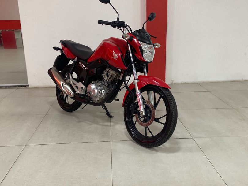 HONDA CG 160 FAN Flex