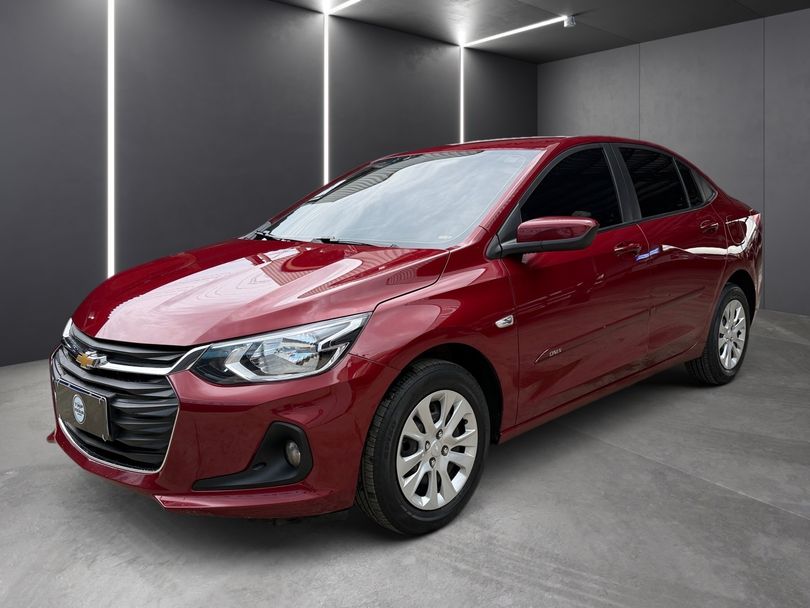 Chevrolet ONIX SEDAN Plus LT 1.0 12V Flex 4p Mec.