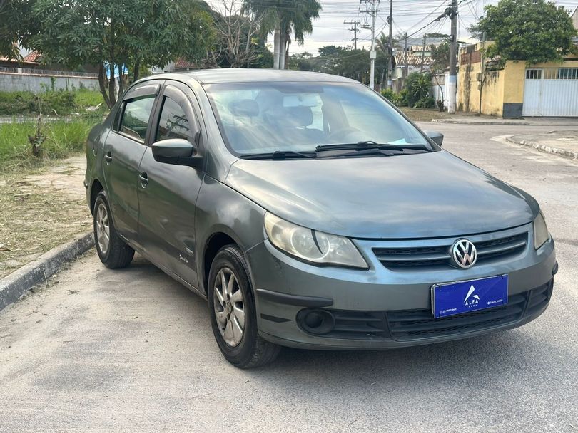 VolksWagen VOYAGE 1.0/1.0 City Mi Total Flex 8V 4p