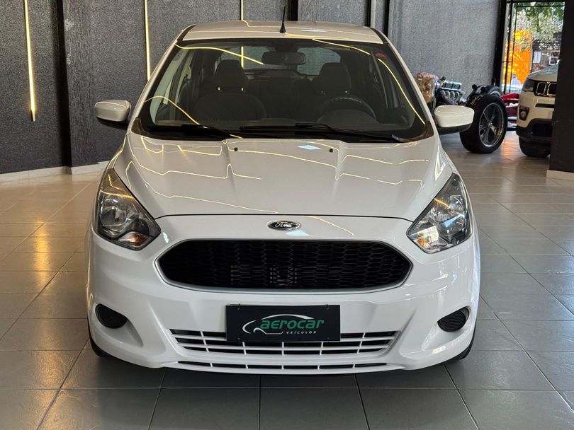 Ford Ka 1.0 SE/SE Plus TiVCT Flex 5p