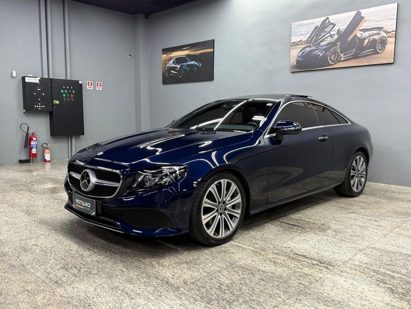 Mercedes E-300 Coupe 2.0 TB 245cv Aut.