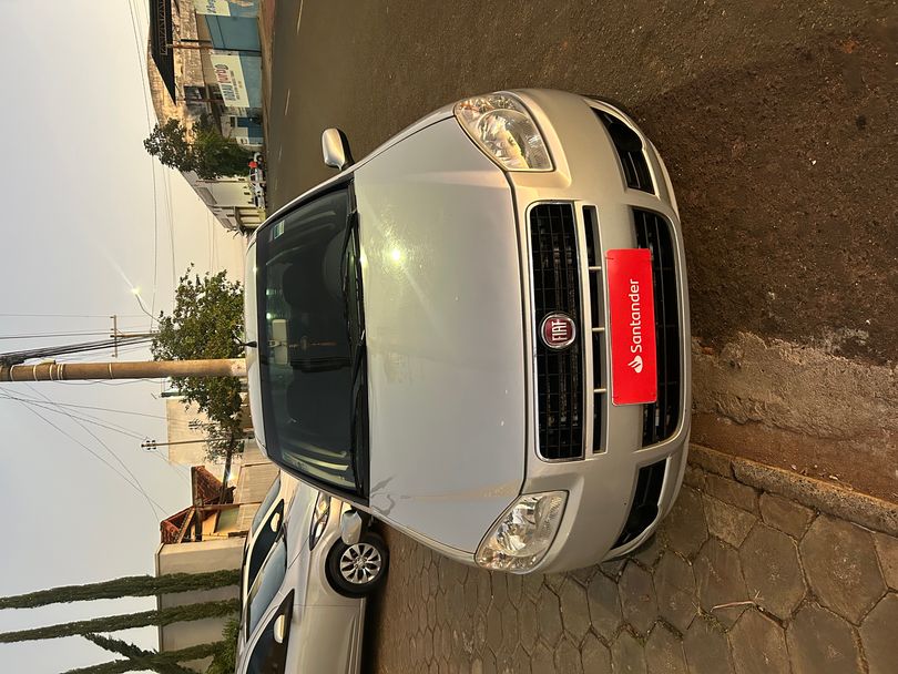 Fiat Siena EL 1.0 mpi Fire Flex 8V 4p