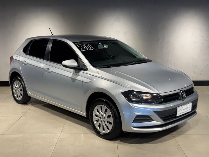 VolksWagen Polo 1.0 Flex 12V 5p