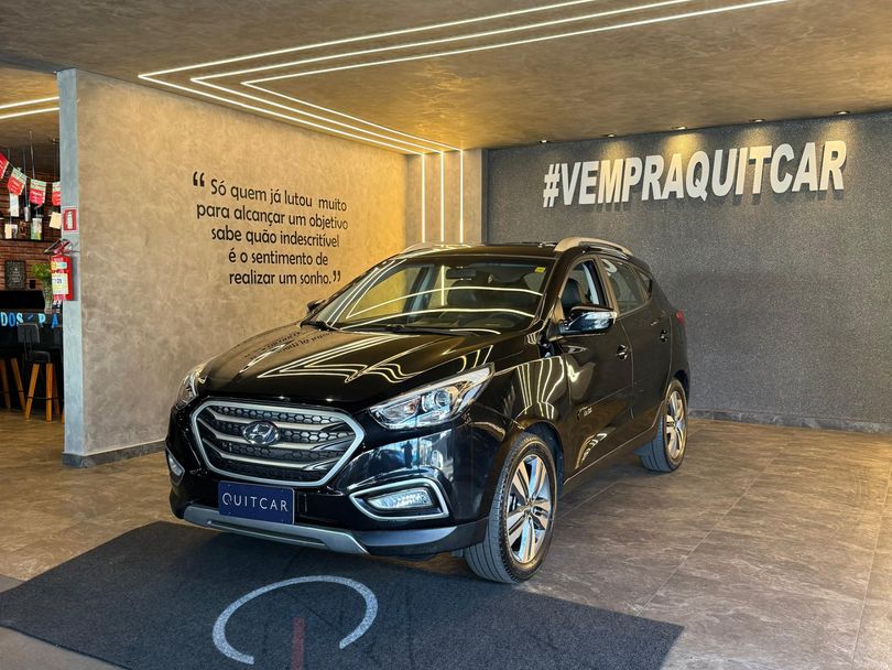Hyundai ix35 GL 2.0 16V 2WD Flex Aut.