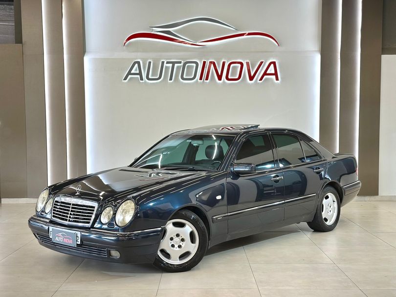 Mercedes E-320 Avantgarde