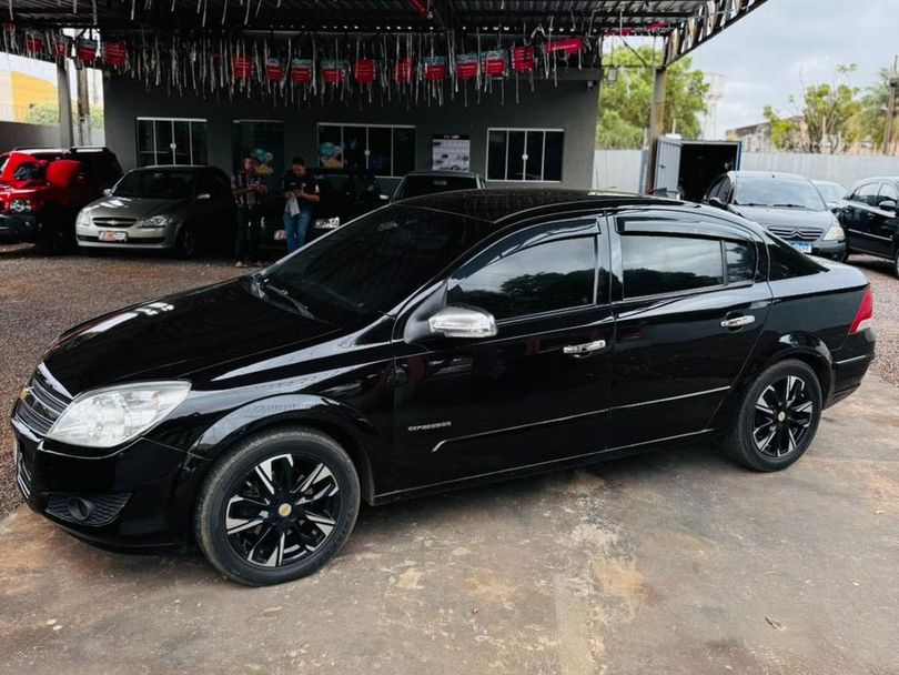 Chevrolet Vectra EXPRESSION 2.0 MPFI FlexPower Mec