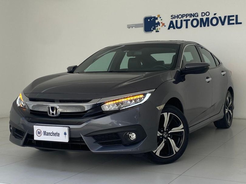 Honda Civic Sedan TOURING 1.5 Turbo 16V Aut.4p