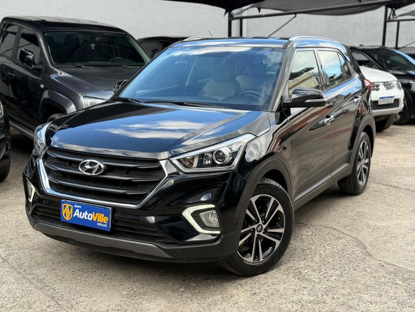 Hyundai Creta Prestige 2.0 16V Flex Aut.