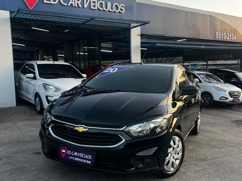 Chevrolet ONIX HATCH LT 1.0 12V Flex 5p Mec.