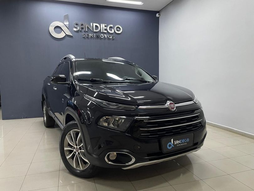 Fiat Toro Volcano 2.0 16V 4x4 TB Diesel Aut.
