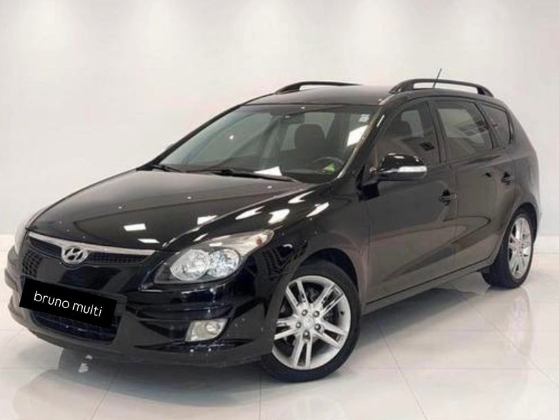 Hyundai i30 2.0 16V 145cv 5p Aut.