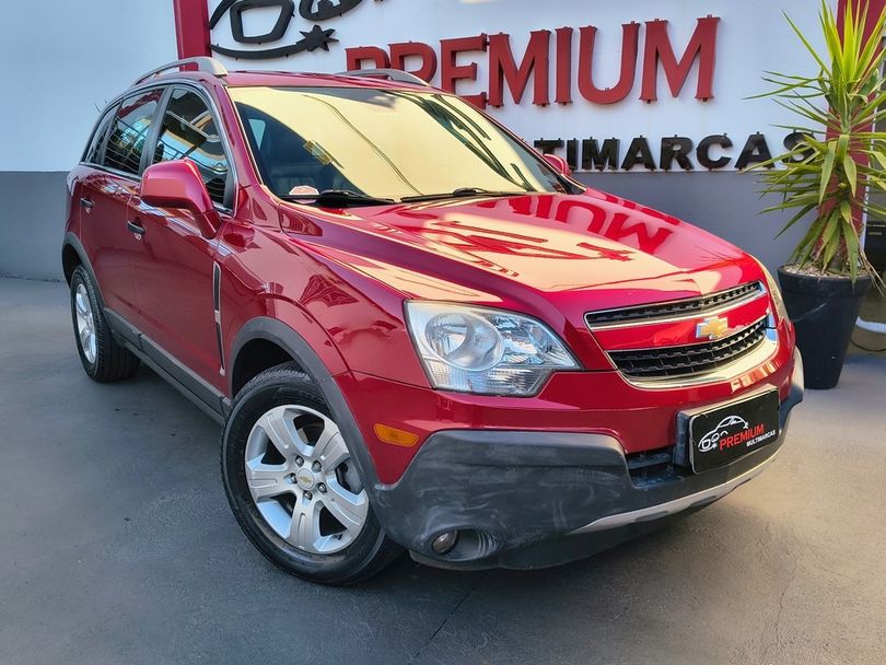Chevrolet CAPTIVA SPORT FWD 2.4 16V 171/185cv