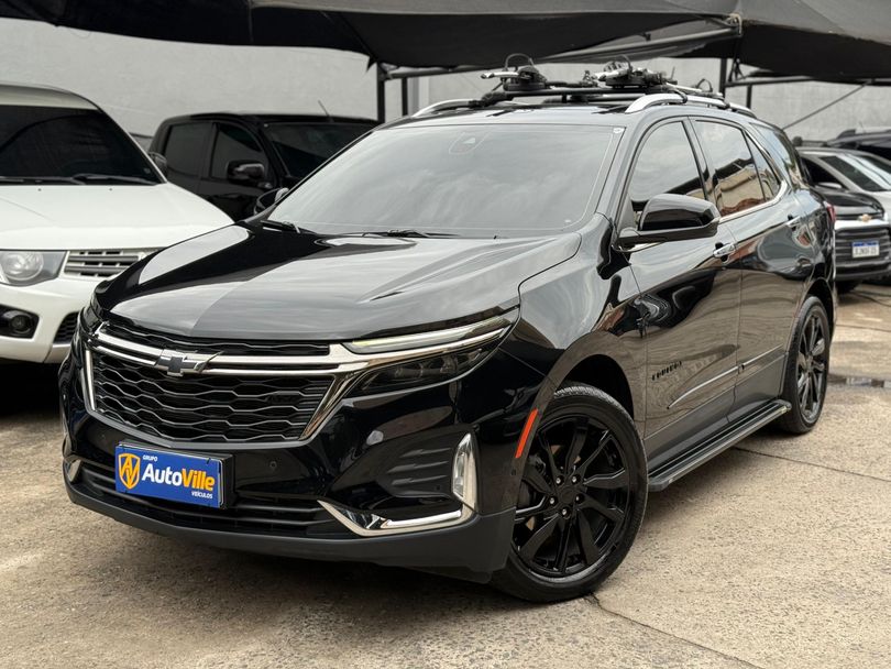 Chevrolet EQUINOX Premier 1.5 Turbo 172cv Aut.