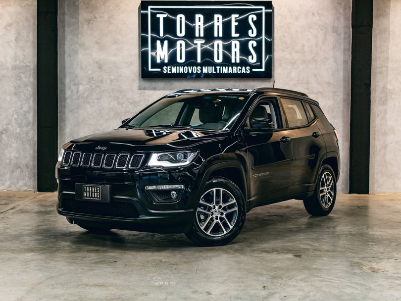 Jeep COMPASS SPORT 2.0 4x2 Flex 16V Aut.