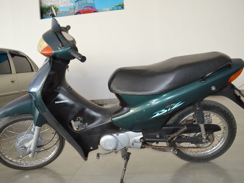Honda C100 BIZ
