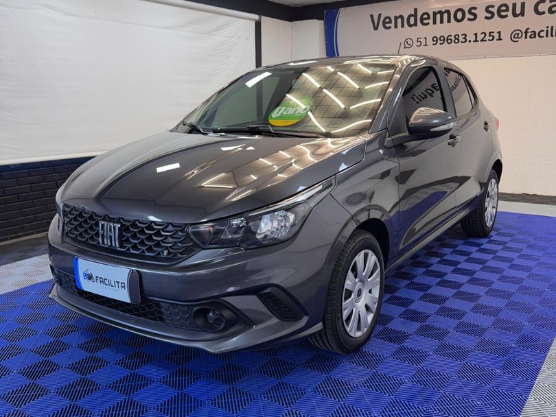 Fiat ARGO 1.0 6V Flex.