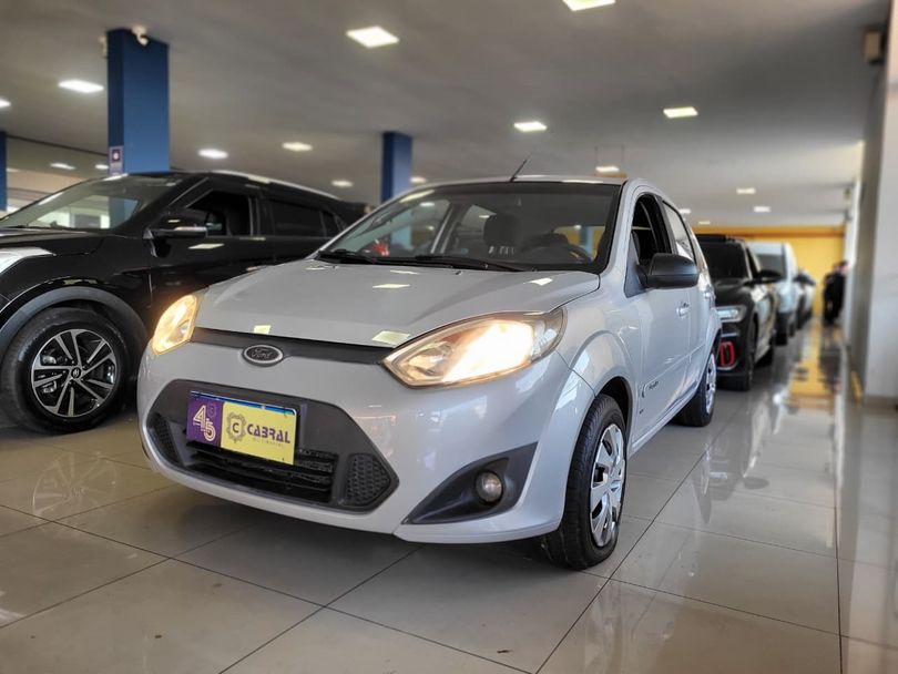 Ford Fiesta 1.6 16V Flex Mec. 5p